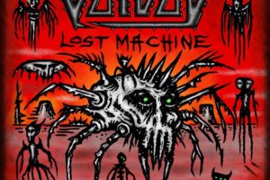 VOIVOD –  Announces Live Album “Lost Machine – Live” – Pre-orders Available Now #voivod