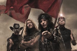 WIG WAM – are reunited and back with a brand new single “Never Say Die” – Stream or download the single from Frontiers Music Srl #wigwam