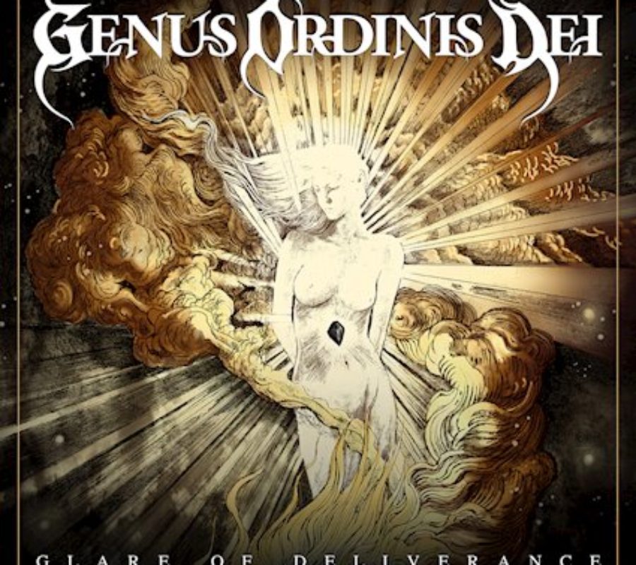 GENUS ORDINIS DEI – to release “Glare of Deliverance” via Eclipse Records December 4, 2020  #GenusOrdinisDei