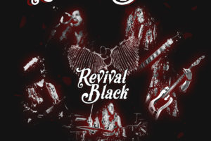 REVIVAL BLACK – announce a new live album and DVD – “Live In Your Lounge” – with a release date of December 11, 2020 #revivalblack #liveinyourlounge