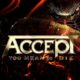 ACCEPT – share new single/video and title track “Too Mean To Die”, album available for pre order #accept #toomeantodie