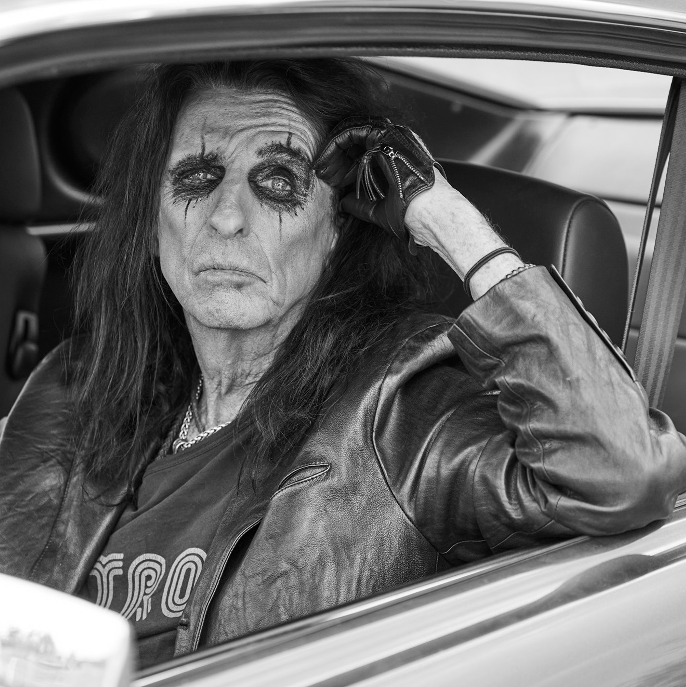 ALICE COOPER Has Released Rock Roll The First Taste Of The Upcoming Studio Record