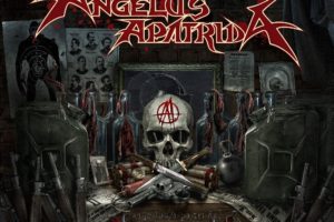ANGELUS APATRIDA (Thrash Metal) – releases their new visualizer clip for “We Stand Alone” #angelusapatrida