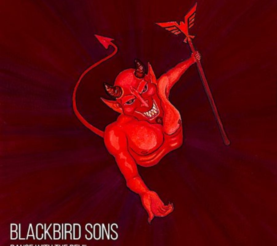 BLACKBIRD SONS – classic Hard Rock band from Finland to release a new album “Dance With The Devil” on November, 13, 2020  #blackbirdsons