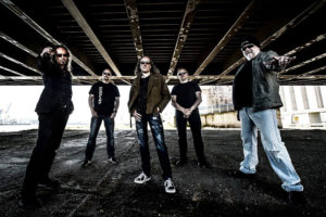 HARDLAND – Melodic Alternative Metal Release New Music Video for the song “Haunted” #hardland