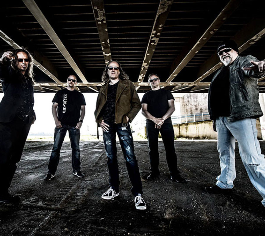 HARDLAND – Melodic Alternative Metal Release New Music Video for the song “Haunted” #hardland