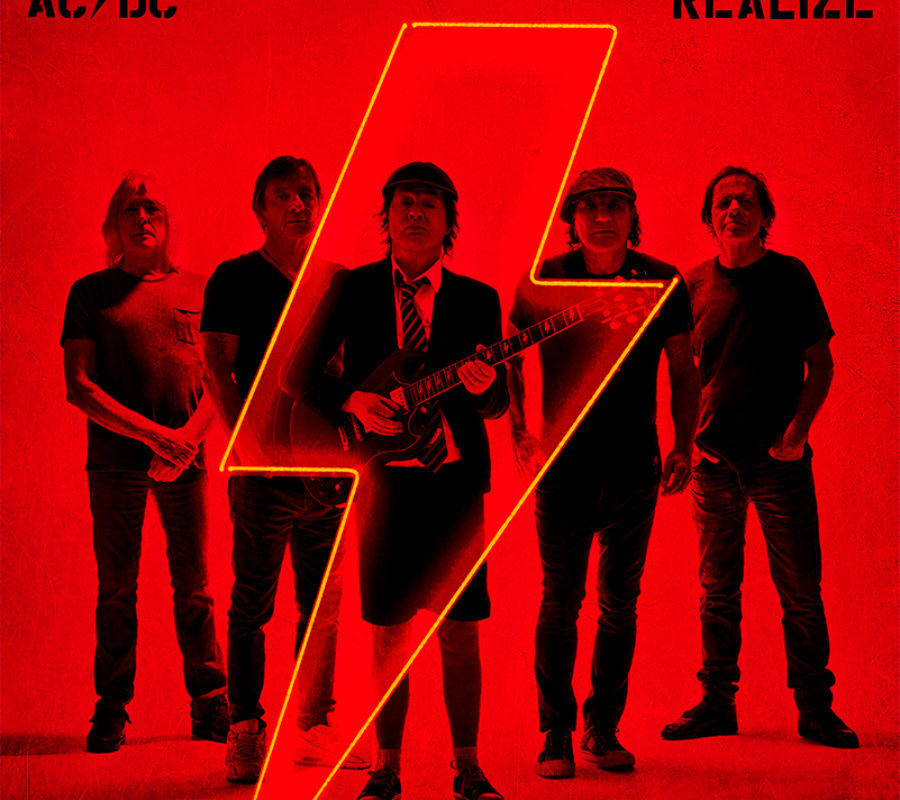 AC/DC – release second single “Realize” (watch/listen NOW!), their new album “Power Up” comes out this Friday November 13, 2020 #acdc #powerup #pwrup #realize