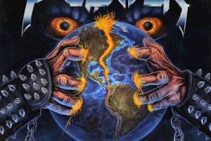 POUNDER – to release their album “Breaking the World” via Shadow Kingdom on January 29, 2021 – new lyric video out now #pounder