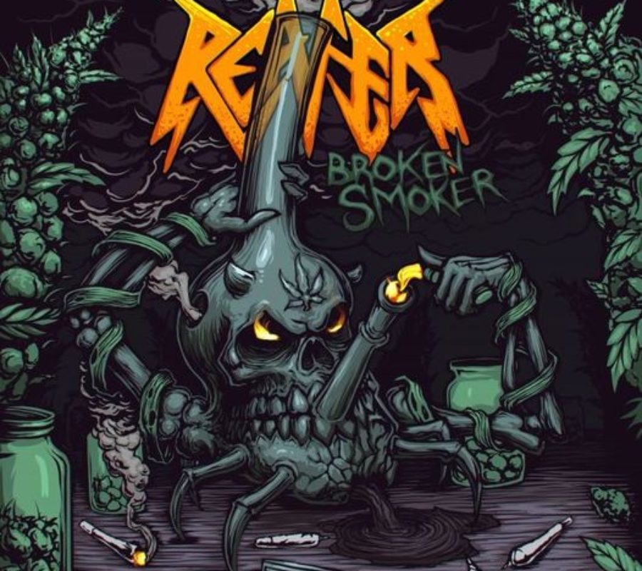 REAVER – Release Video “Broken Smoker” From Their Upcoming Split EP “The Nobody Crowd” #reaver