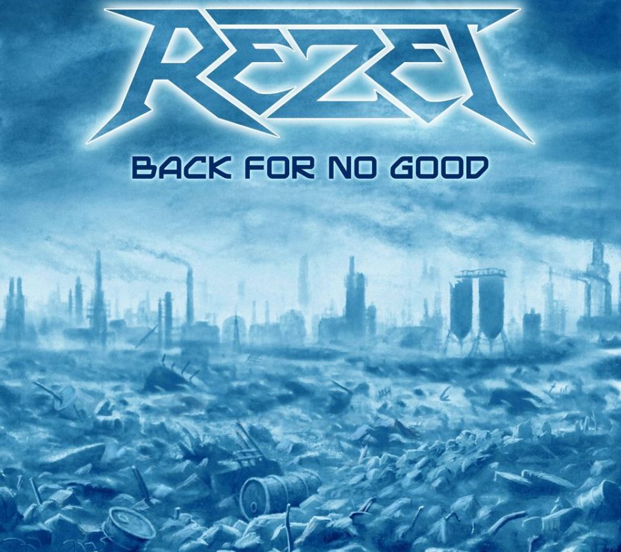 REZET –  New video + single premiered for the song “Back For No Good”,  new album “Truth  In Between” will hit stores on January 29th, 2021 #rezet