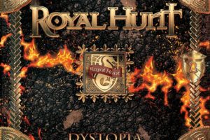 ROYAL HUNT –  released a new music video – “The Art Of Dying” – single song from their new concept studio album “Dystopia” due out on December 16, 2020 #royalhunt