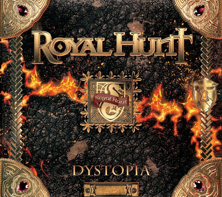 ROYAL HUNT –  released a new music video – “The Art Of Dying” – single song from their new concept studio album “Dystopia” due out on December 16, 2020 #royalhunt