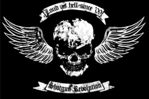 SHOTGUN REVOLUTION – present their new single “Black Angel” #shotgunrevolution