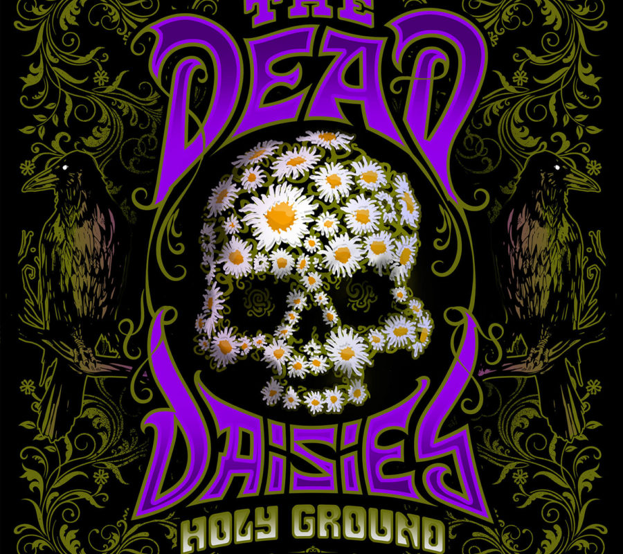 THE DEAD DAISIES – to release new album “Holy Ground” via SPV on January 22, 2021 #thedeaddaisies