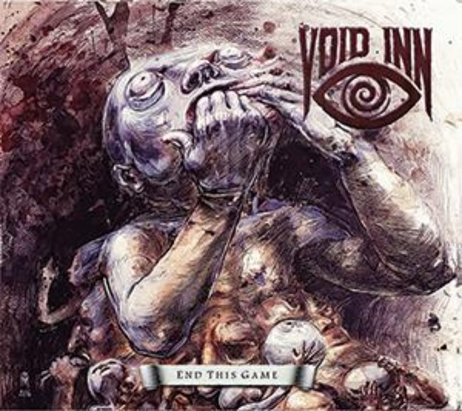 VOID INN – Album Review – “End this game” ( released on Οctober 30, 2020 via INSIDE ROCK RECORDS) #voidinn