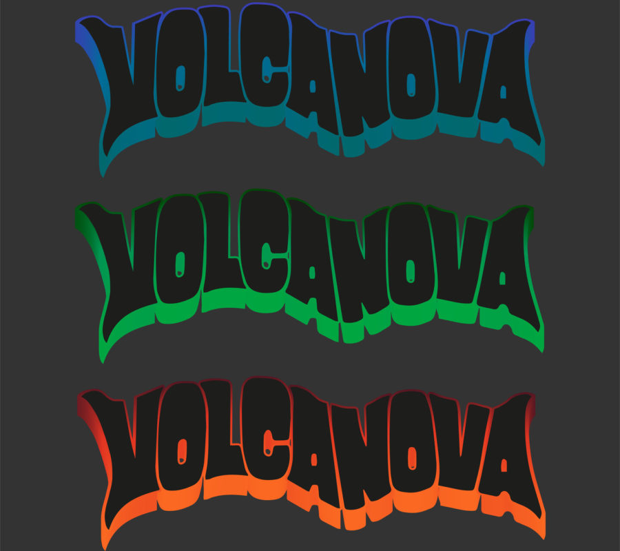 VOLCANOVA – release “live at Norðanpaunk” live session video via The Sign Records #volcanova