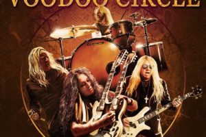 VOODOO CIRCLE – new album “Locked & Loaded” is out now via AFM Records #voodoocircle