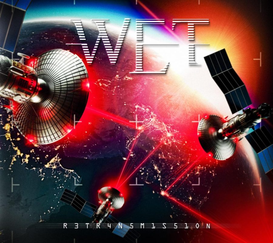 W.E.T. – announce 4th studio album “RETRANSMISSION” due out JANUARY 22, 2021 VIA FRONTIERS MUSIC SRL – first single/video “BIG BOYS DON’T CRY” out now #wet #jeffscottsoto