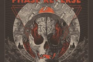 PHASE REVERSE – release “Phase IV Genocide” album via ROAR! Rock Of Angels Records today December 11, 2020 #phasereverse