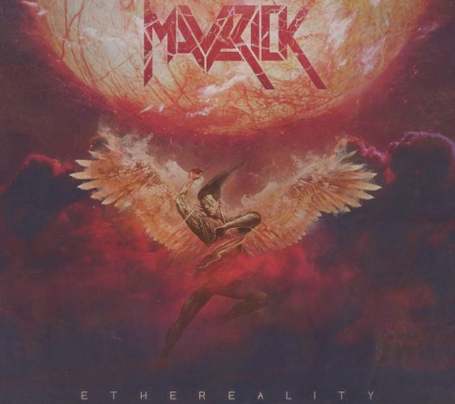 MAVERICK (Hard Rock) – set to release the album “Ethereality” via Metalapolis Records on April 1, 2021 #maverick