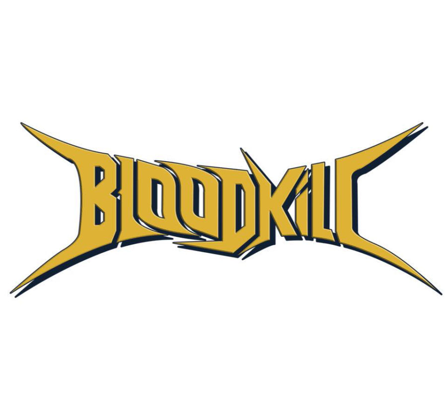 BLOODKILL (Thrash from India) – are releasing the album “Throne of Control” on January 19, 2021 #bloodkill