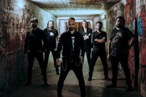 BLUE HOUR GHOSTS – to release the album “Due” via Rockshots Records on February 12, 2021 #bluehourghosts