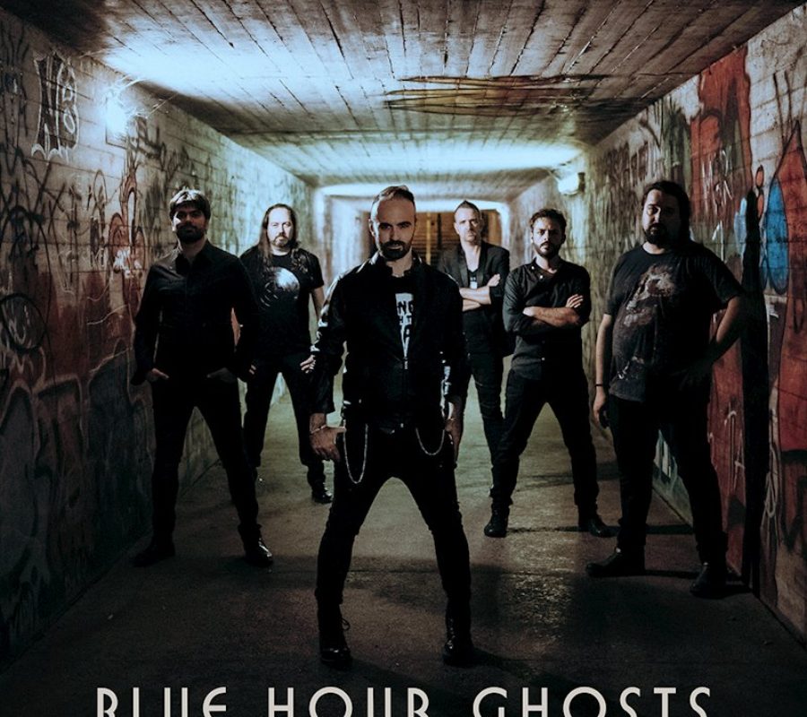 BLUE HOUR GHOSTS – to release the album “Due” via Rockshots Records on February 12, 2021 #bluehourghosts