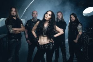CRYSTAL VIPER – release new video, launches pre-orders for the new album “The Cult” via Listenable Records #crystalviper