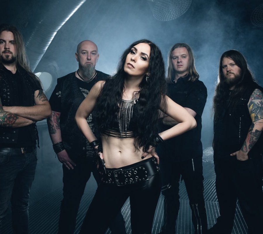 CRYSTAL VIPER – release new video, launches pre-orders for the new album “The Cult” via Listenable Records #crystalviper