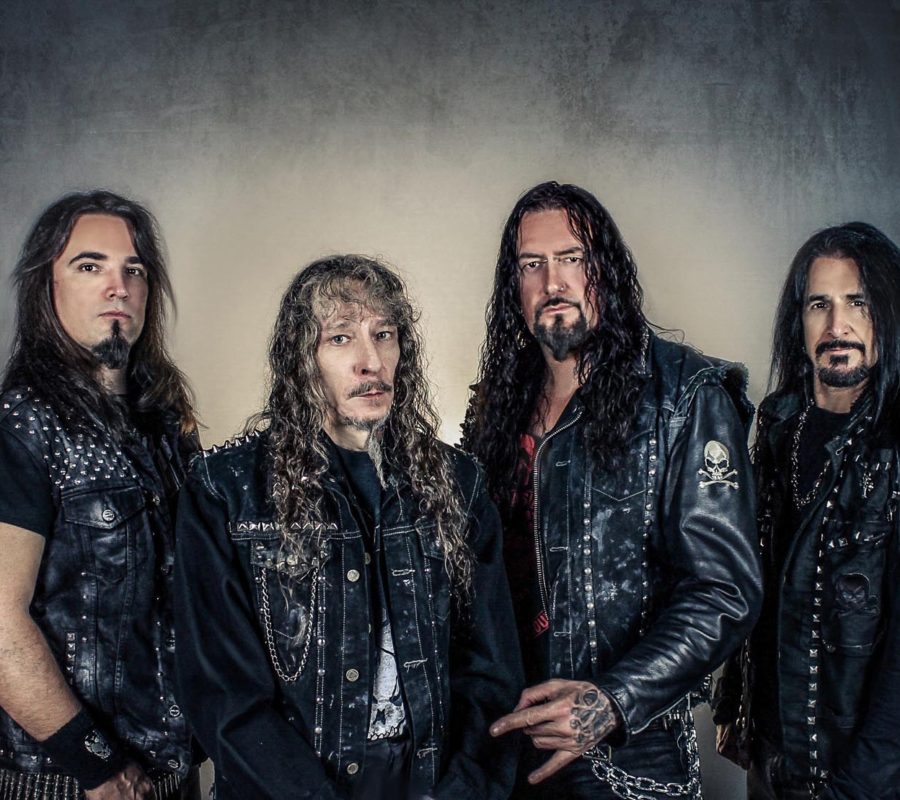 DESTRUCTION –   “Live Stream Attack” this Friday – Last days to get tickets! #destruction #livestream