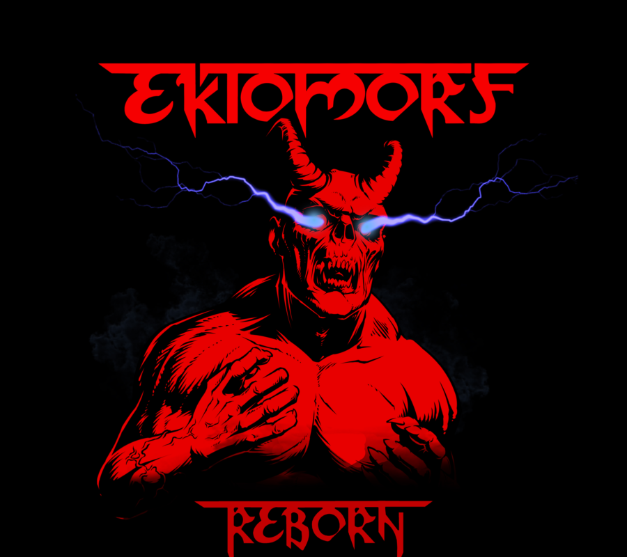 EKTOMORF – Thrashers Releases New Single & Video “Smashing The Past” from the album “Reborn” which is out now #ektomorf