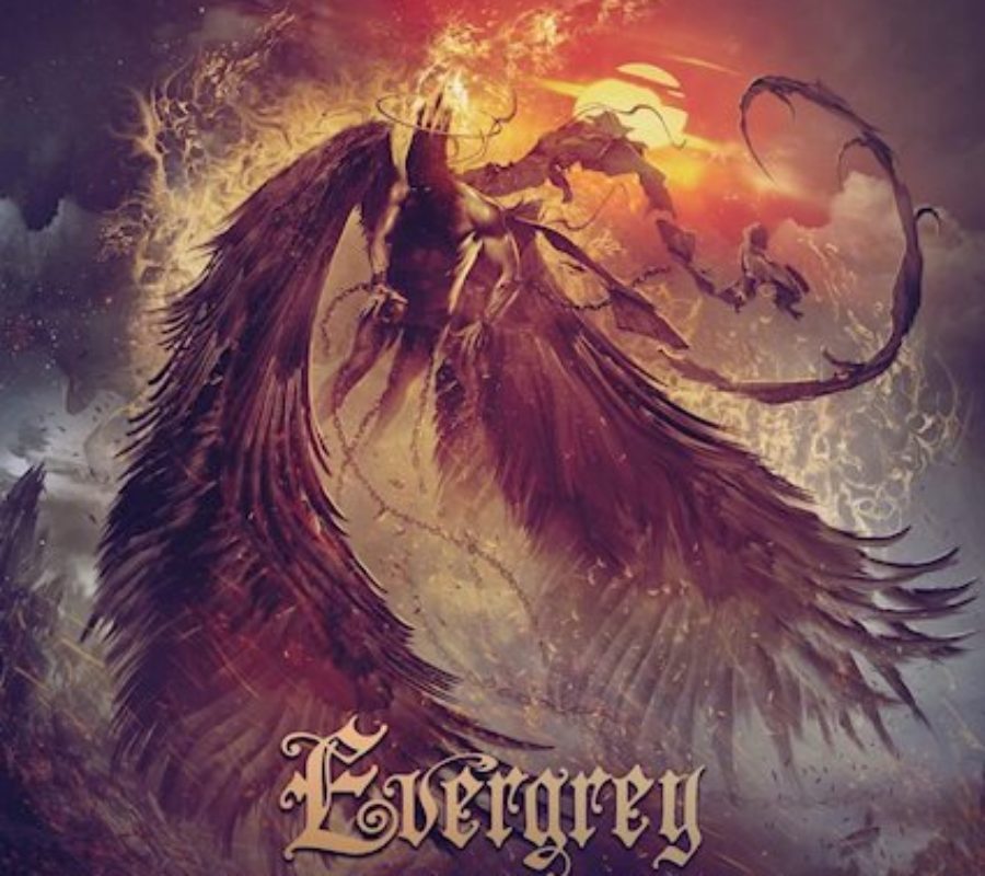 EVERGREY –  to release their new album “Escape Of The Phoenix” via AFM Records on February 26, 2021 #evergrey