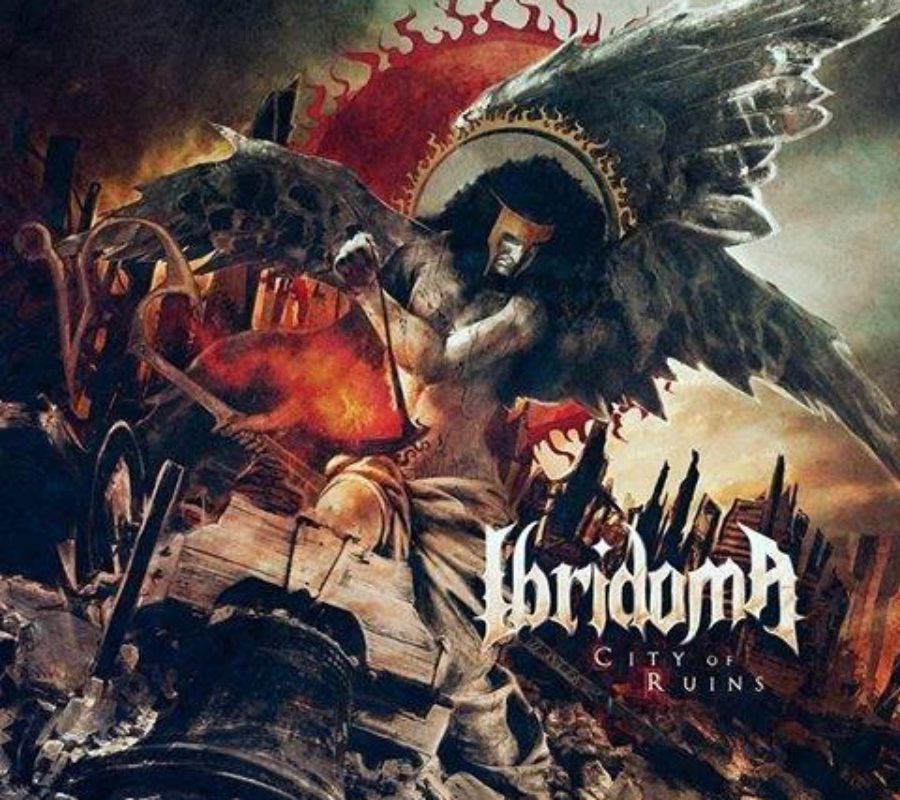 IBRIDOMA – check out this metal band from Italy #ibridoma