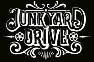 JUNKYARD DRIVE (Hard Rock – Denmark) – Set to release new album “Electric Love” in May via Mighty Music #JunkyardDrive