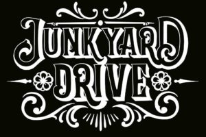 JUNKYARD DRIVE – release video for “Let It Burn” #junkyarddrive