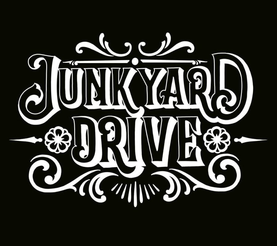 JUNKYARD DRIVE – release video for “Let It Burn” #junkyarddrive