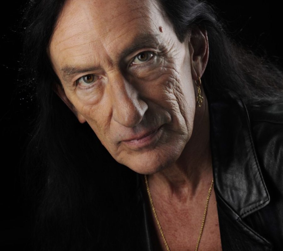 KEN HENSLEY (RIP) – new album “My Book of Answers” Will Be Out March 5, 2021 #kenhensley #uriahheep