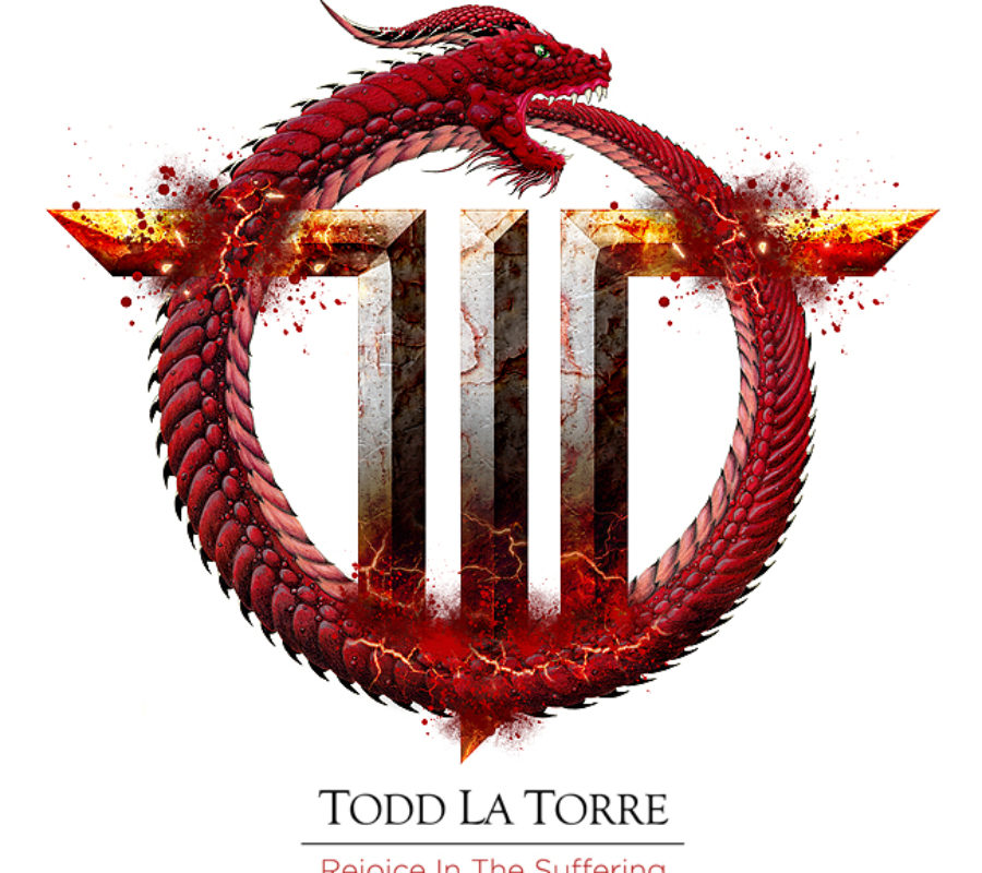 TODD LA TORRE (QUEENSRŸCHE FRONTMAN) – to release debut solo album “REJOICE IN THE SUFFERING” on February 5, 2021 via Rat Pak Records – pre order NOW #toddlatorre