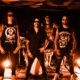 WARZAW – release the first single “Spitfire” from their debut album “Werewolves on Wheels” – released January 29, 2021 #warzaw