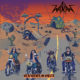 WARZAW – Hard Rockers new album “Werewolves on Wheels” is out now #Warzaw