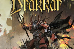 DRAKKAR – Set to release the album “Chaos Lord”  via Punishment 18 Records on March 26, 2021, video/single “Lord of a Dying Race”  out now #drakkar