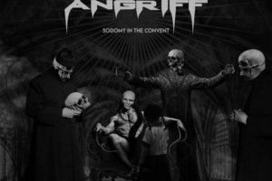 ANGRIFF – Thrash Metallers new album “Sodomy in the Convent” is out today January 25, 2021 #angriff