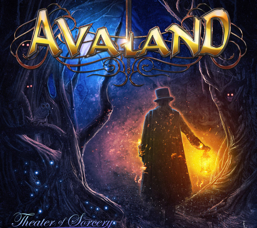 AVALAND – release their debut music video “Theater of Sorcery” via Rockshots Records #avaland