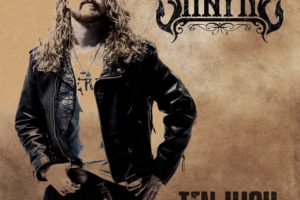 CHRISTOPHER SHAYNE – Southern Rocker Debut EP “Ten High” Out Now Via Carry On Music #christophershayne