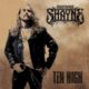 CHRISTOPHER SHAYNE – Southern Rocker Debut EP “Ten High” Out Now Via Carry On Music #christophershayne