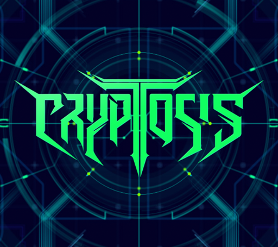 CRYPTOSIS – Releases New Single and Video for “Transcendence” #cryptosis