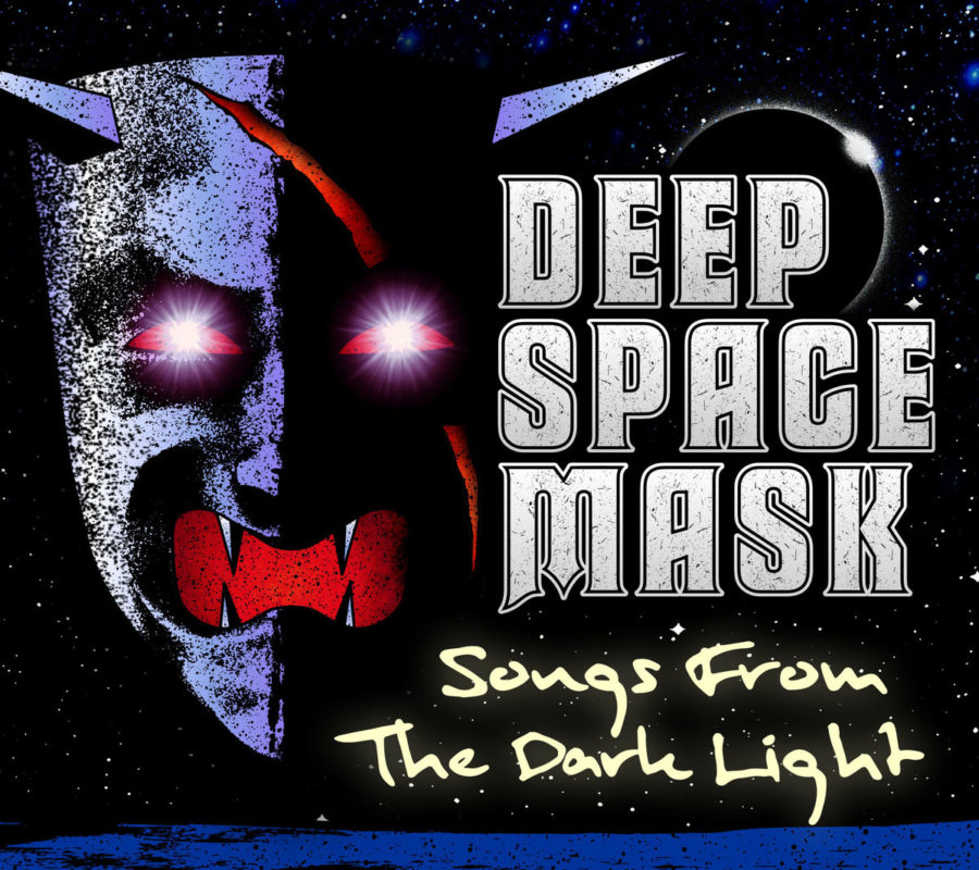 DEEP SPACE MASK – to release the album “Songs From The Dark Light” via Planet K Records on January 29, 2021 #deepspacemask