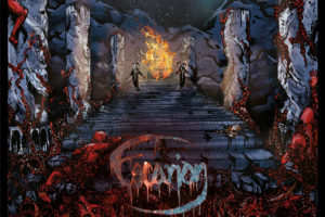 ESCARION –  “Pillars of the Faith” is the debut album from Australia’s Death Metal Newcomers,and it’s out now #escarion