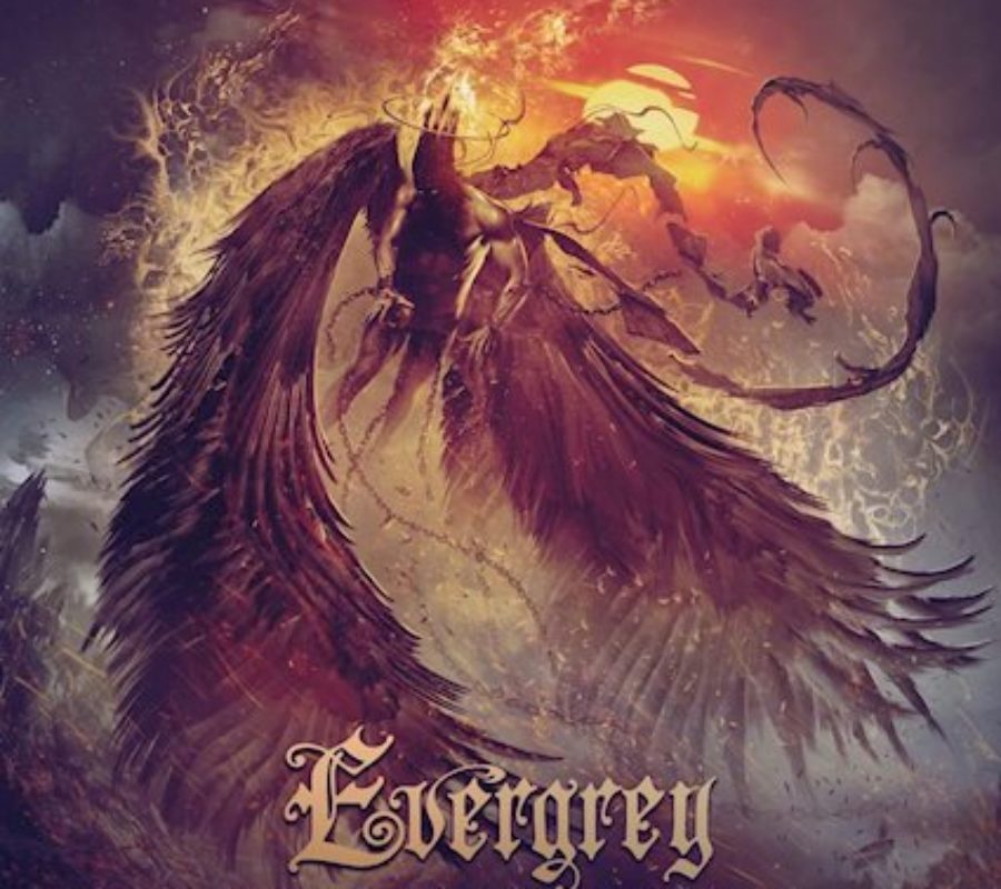 EVERGREY – set to release “Escape Of The Phoenix” album via AFM Records on February 26, 2021 #evergrey
