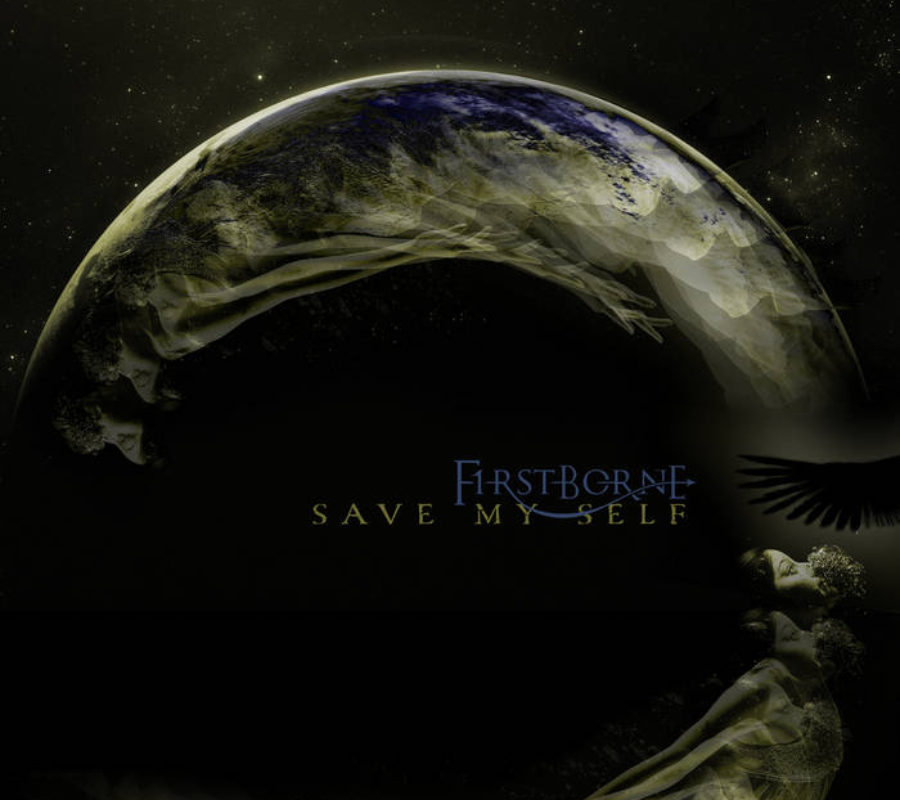 FIRSTBORNE  – team up with producer MACHINE for crushing new track “Save Myself” #firstborne
